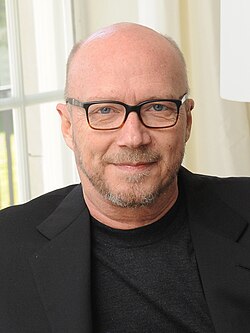 Paul Haggis won for Crash (2005)