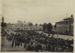 12th division from Erzurum coming to Sivas for Battle of the Sakarya.
