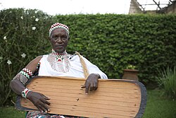 Burundian Inanga
