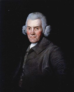 Richard Wedgewood (ca. 1765–75), oil on canvas, Wedgewood Museum