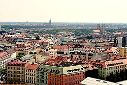 Isarvorstadt (Gärtnerplatzviertel)