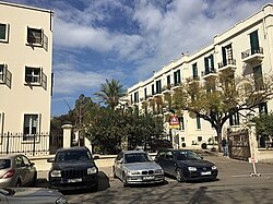Fransciscaine Convent, Museum street, Badaro