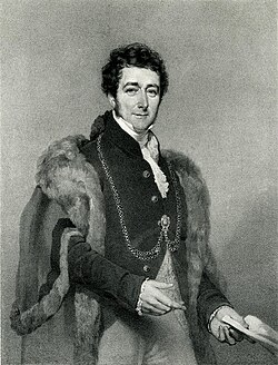 cropped print of Peter Laurie