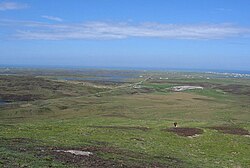 The open landscapes of Benbecula