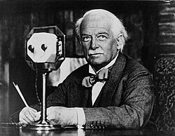 Lloyd George in 1932