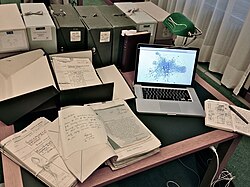 ICIC Archives in Geneva[1]