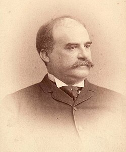 Robert Wood Johnson, one of the company's founders