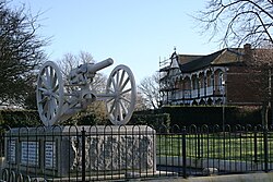 Devonport Park (2008)