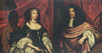 Charles and Catherine