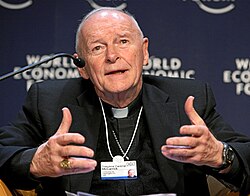 Former Cardinal McCarrick (2008)