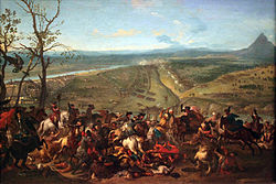 Austrian troops led by Prince Eugene of Savoy capture Belgrade in 1717. Austrian control in Serbia lasted until the Turkish victory in the Austro-Russian–Turkish War (1735–1739). With the 1739 Treaty of Belgrade, the Ottoman Empire regained northern Bosnia, Habsburg Serbia (including Belgrade), Oltenia and the southern parts of the Banat of Temeswar.