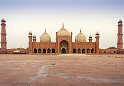 Badshahi Mosque, Lahore, Punjab, Pakistan