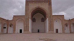 Jameh Mosque of Ferdows