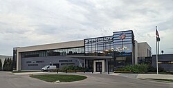 Mercy Health Training Center in Milford, Ohio