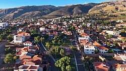 Queru Queru Neighborhood