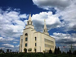 Kansas City Missouri Temple