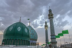 Jamkaran Mosque