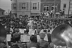 National Rice Festival, Crowley, Louisiana, 1938