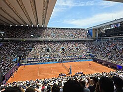 Stade Roland Garros