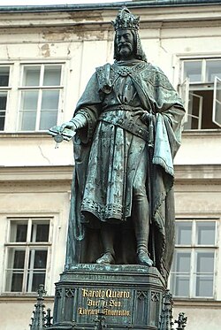 Holy Roman Emperor Charles IV