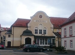 Ptuj City Cinema (from 3 March 1897) is the oldest still active commercial (tickets) movie theatre in the world.[292][293][294]