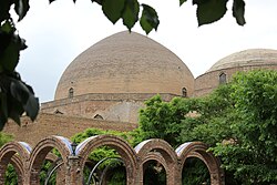 Former Blue Mosque, Tabriz