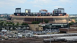 New York City's Citi Field, the venue for BTS's first stadium concert in the US, sold out in 20 minutes.[132]