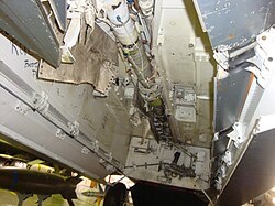 FB-111A Weapons bay