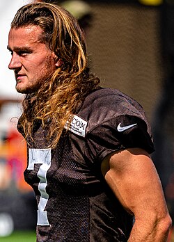 Gillan in 2019