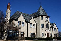 Kansas: Cedar Crest