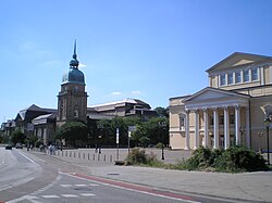 Karolinenplatz