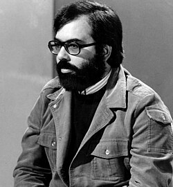 Francis Ford Coppola won for The Godfather Part II (1974).