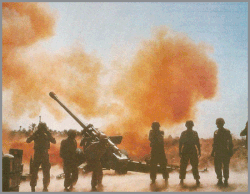 The Iran–Iraq War (1980–1988) killed more than 500,000 people before a UN-brokered ceasefire ended it.