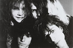 Seattle grunge pioneers Green River