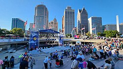 2025 Detroit International Jazz Festival