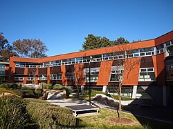 The Crawford School of Public Policy is based at the ANU.