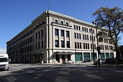 Headquarters building in Milwaukee