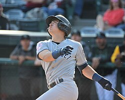 Anthony Volpe hit a grand slam and stole two bases in Game 4, the first time in World Series history the feat was accomplished.[76]