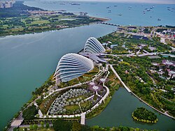 Gardens by the Bay, Singapore