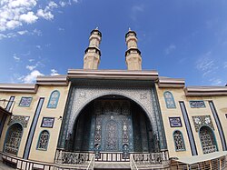Jameh Mosque of Shafei