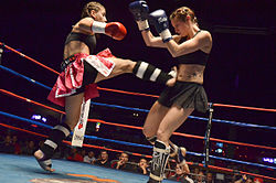 Women's Muay Thai