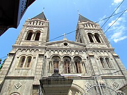 St. Joseph's Catholic Cathedral, Zanzibar