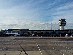 Traian Vuia International Airport