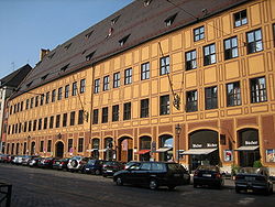 Fugger's City Palace