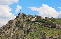 Ankara castle and citadel