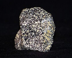 Chromite ore