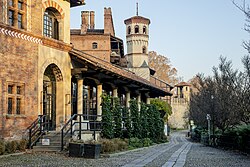 Borgo Medioevale