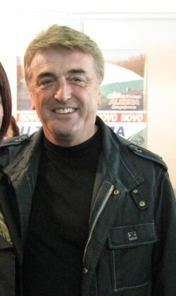 Radomir Antić managed both clubs.