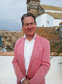Michael Portillo hosts a show on politics, culture and the arts.