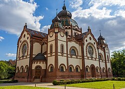 Subotica Synagogue